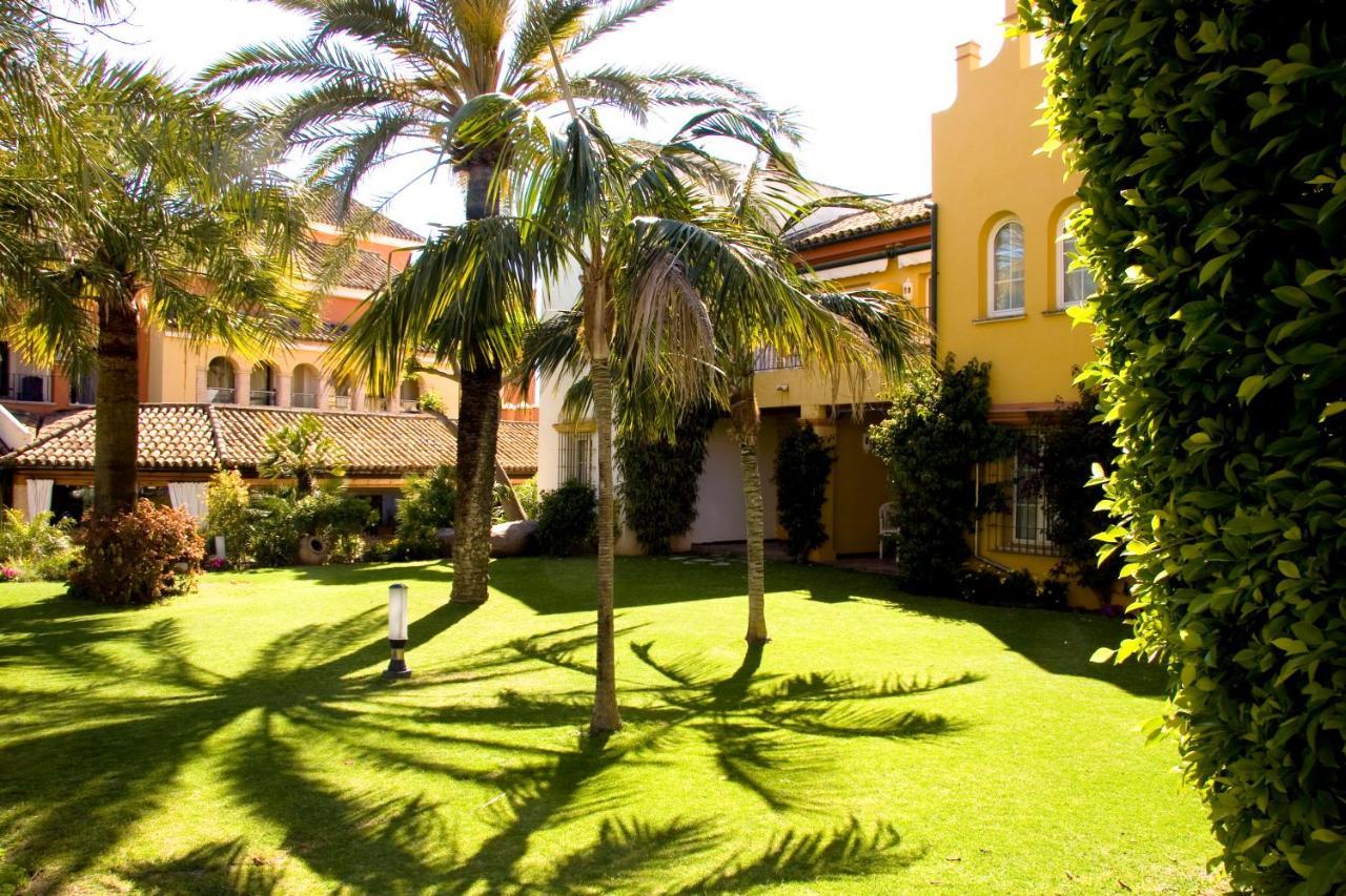 Hotel Soho Boutique Vistahermosa Эль-Пуэрто-де-Санта-Мария Экстерьер фото