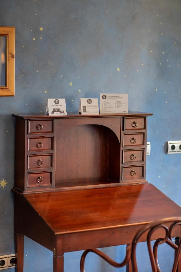Hotel Soho Boutique Vistahermosa Эль-Пуэрто-де-Санта-Мария Экстерьер фото