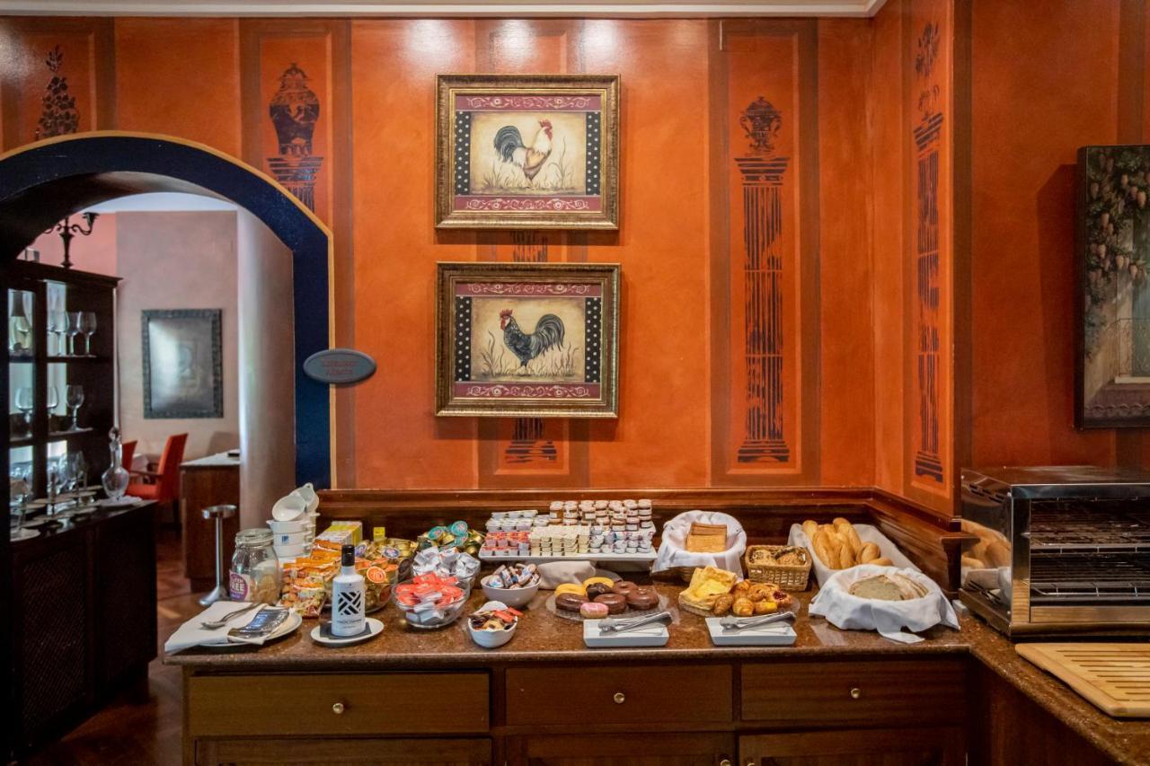 Hotel Soho Boutique Vistahermosa Эль-Пуэрто-де-Санта-Мария Экстерьер фото