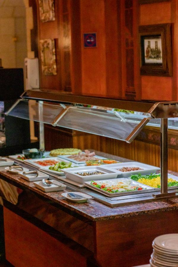 Hotel Soho Boutique Vistahermosa Эль-Пуэрто-де-Санта-Мария Экстерьер фото