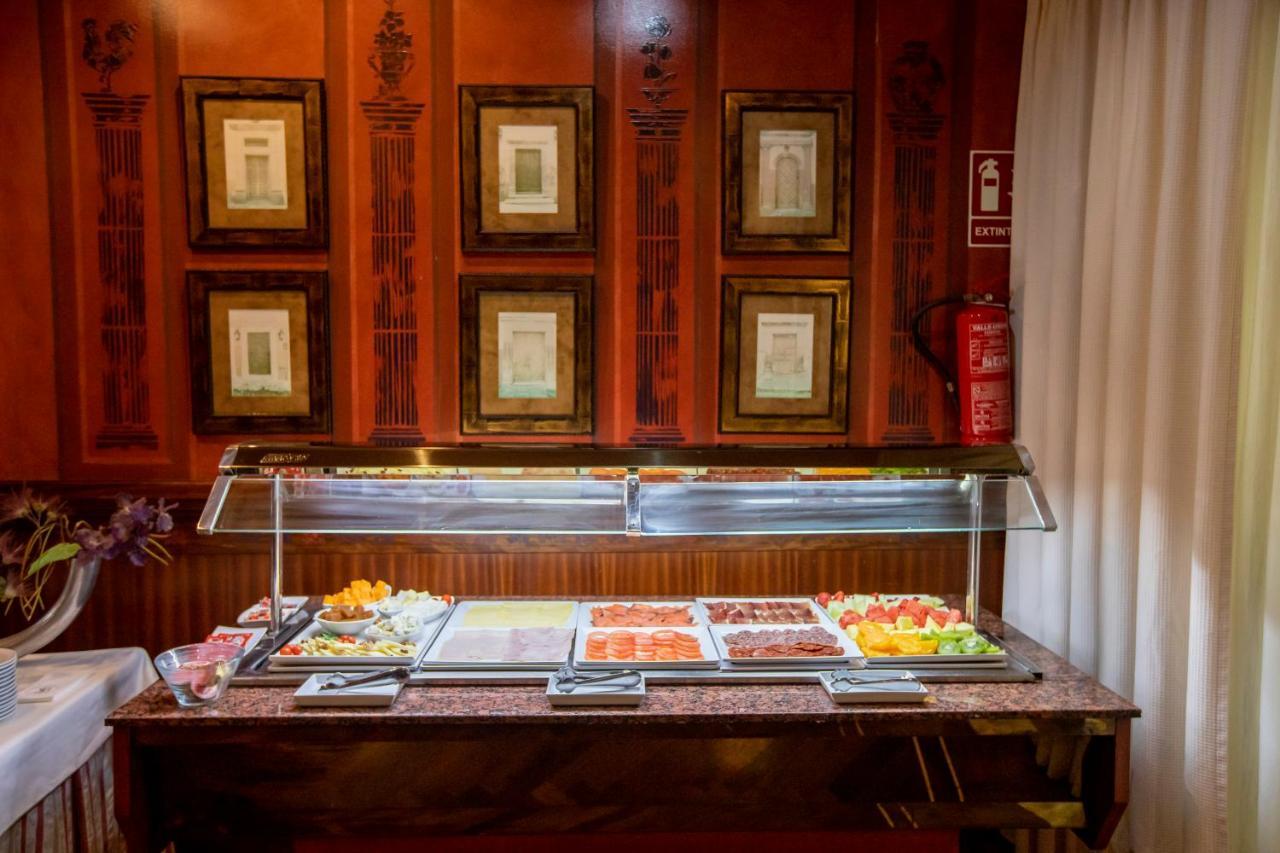Hotel Soho Boutique Vistahermosa Эль-Пуэрто-де-Санта-Мария Экстерьер фото