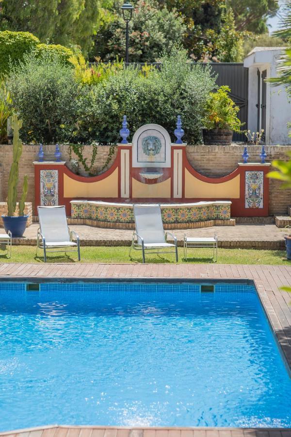 Hotel Soho Boutique Vistahermosa Эль-Пуэрто-де-Санта-Мария Экстерьер фото