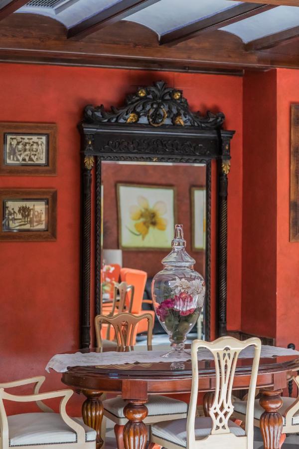 Hotel Soho Boutique Vistahermosa Эль-Пуэрто-де-Санта-Мария Экстерьер фото