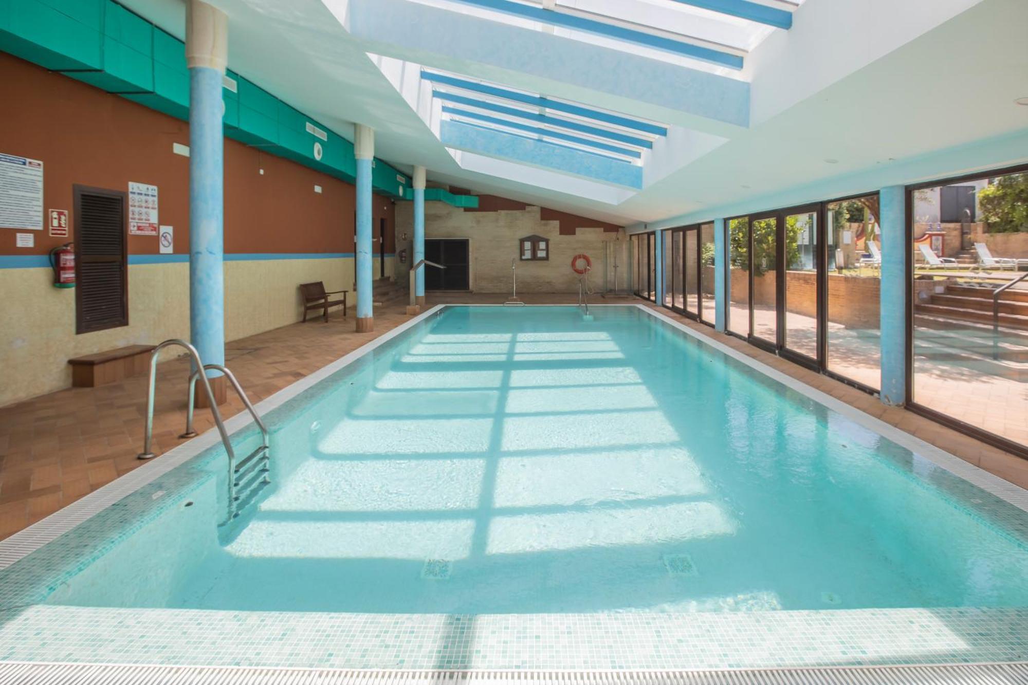 Hotel Soho Boutique Vistahermosa Эль-Пуэрто-де-Санта-Мария Экстерьер фото