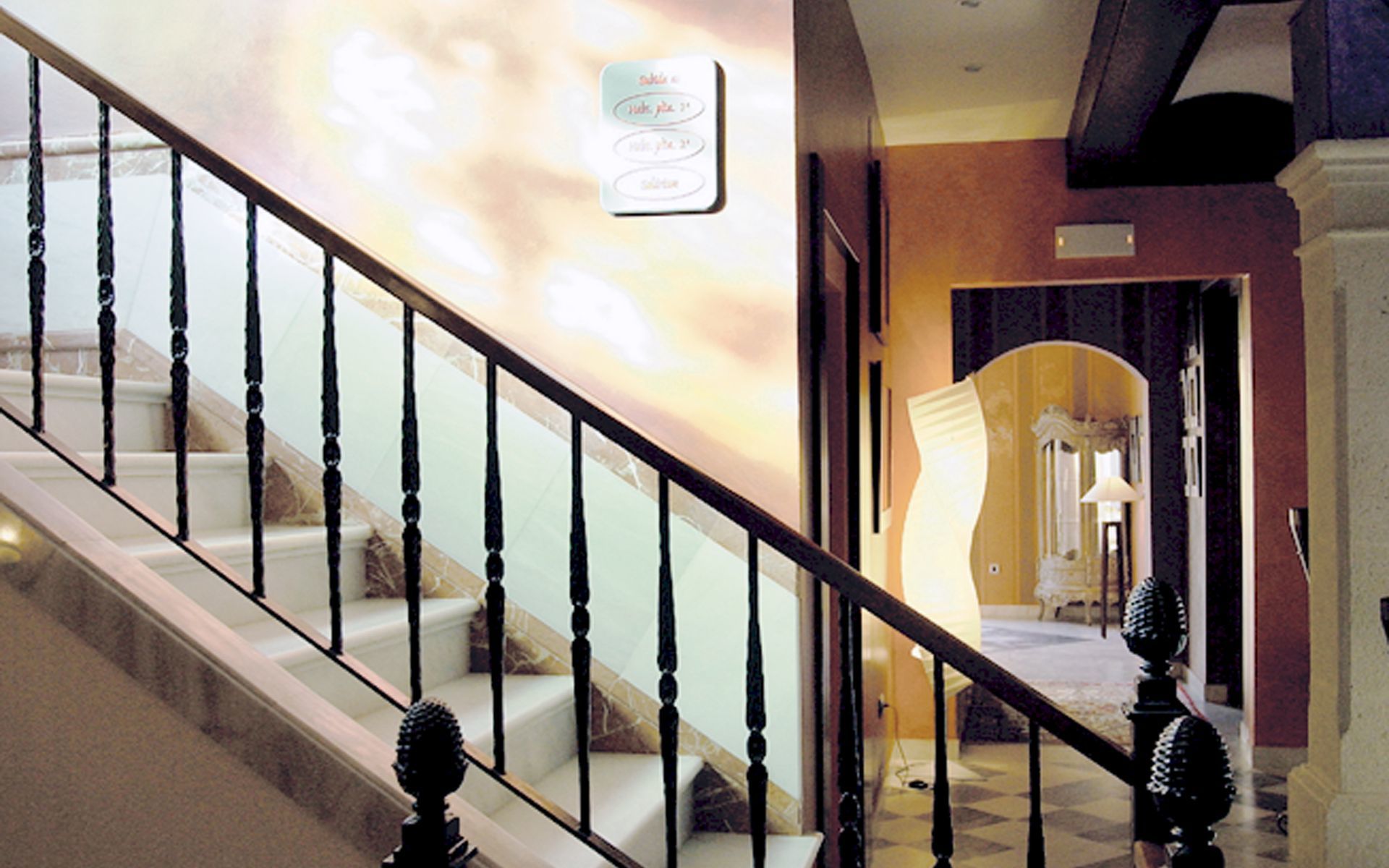 Hotel Soho Boutique Vistahermosa Эль-Пуэрто-де-Санта-Мария Экстерьер фото