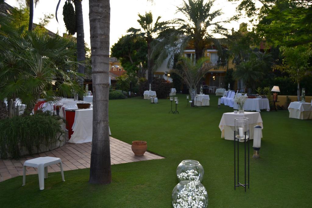 Hotel Soho Boutique Vistahermosa Эль-Пуэрто-де-Санта-Мария Экстерьер фото