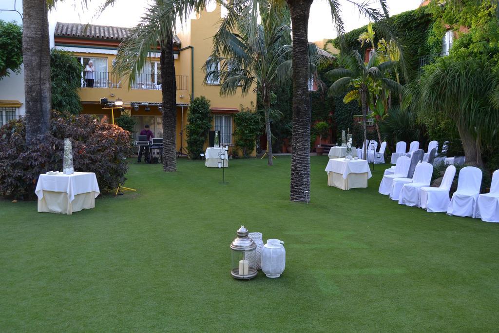 Hotel Soho Boutique Vistahermosa Эль-Пуэрто-де-Санта-Мария Экстерьер фото