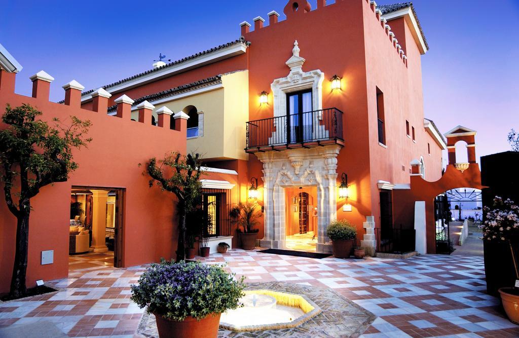 Hotel Soho Boutique Vistahermosa Эль-Пуэрто-де-Санта-Мария Экстерьер фото