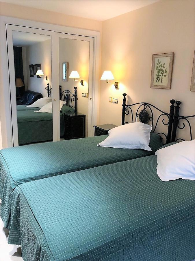 Hotel Soho Boutique Vistahermosa Эль-Пуэрто-де-Санта-Мария Экстерьер фото